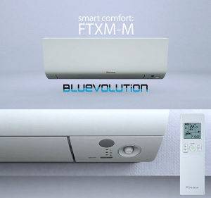 Daikin szett  Perfera FTXM60N+RXM60N9