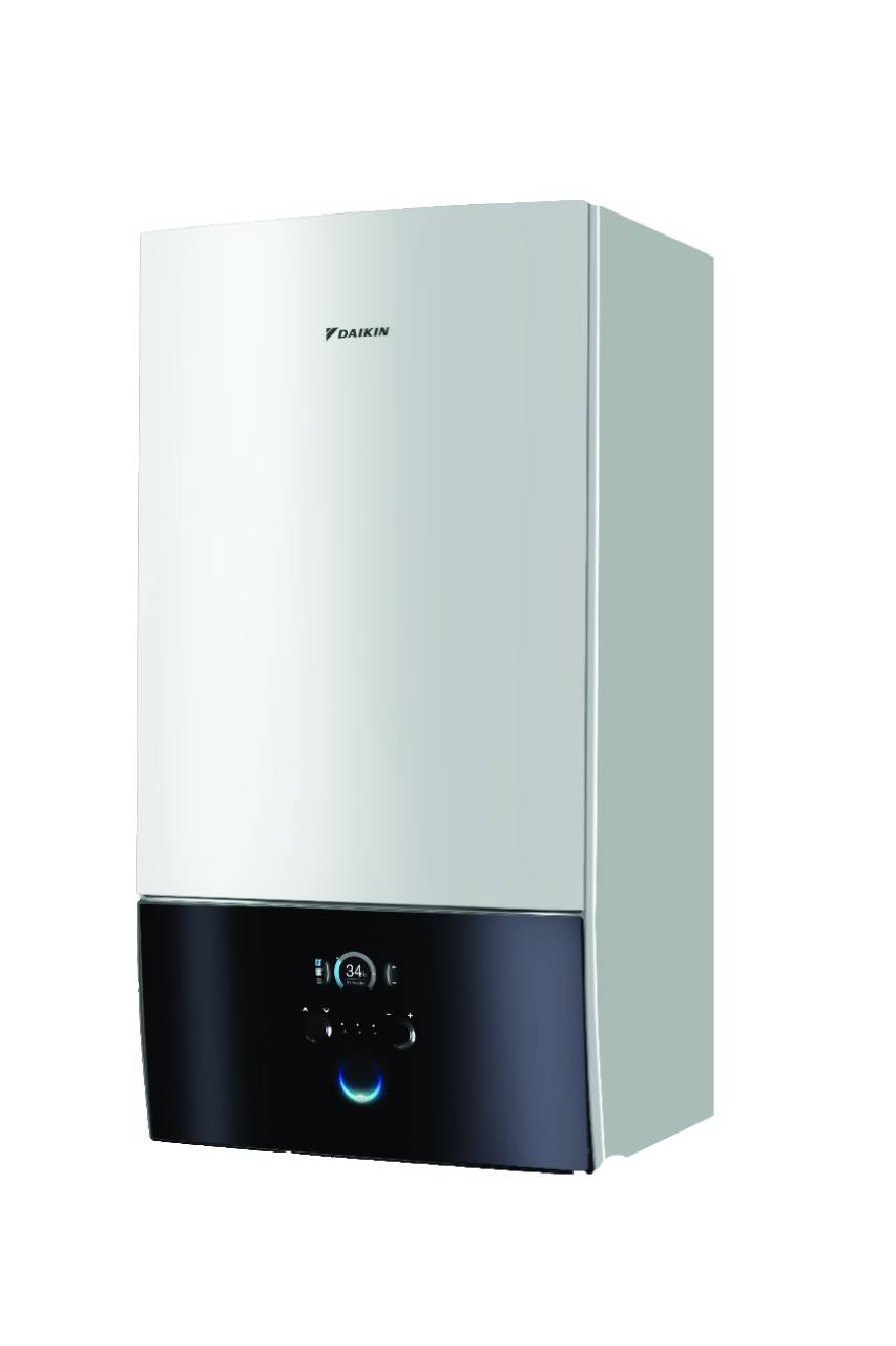 Daikin Altherma 3 EHBX08E6V oldalfalra szerelhető hőszivattyú beltéri egység