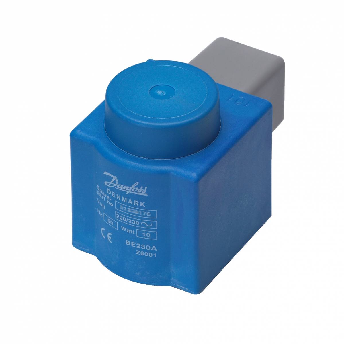 Mágnesszelep Tekercs CO2  Danfoss 018F6176 230V 12 W