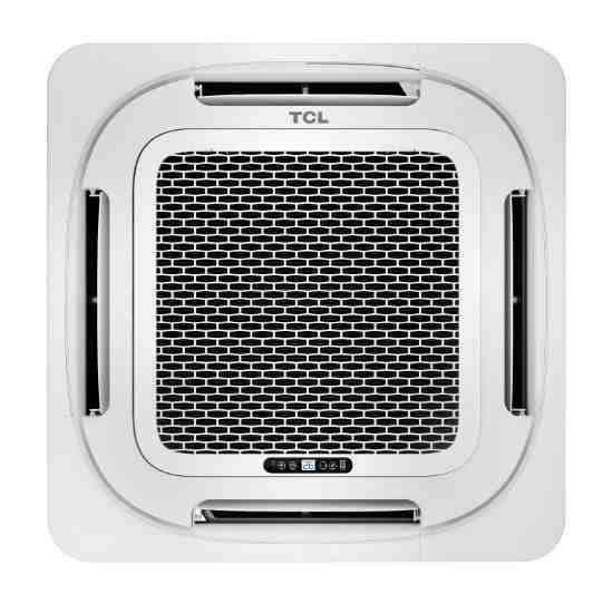 TCL kazettás 3,5kW 650x650 TCD-12CHRH/DV
