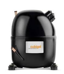 Cubigel MS26FB R404A mélyhűtő tartomány