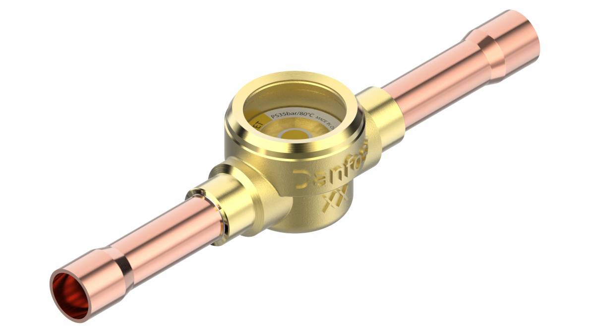 Folyadéknéző Panasonic CO2 130 bar 1/2” (12,70)